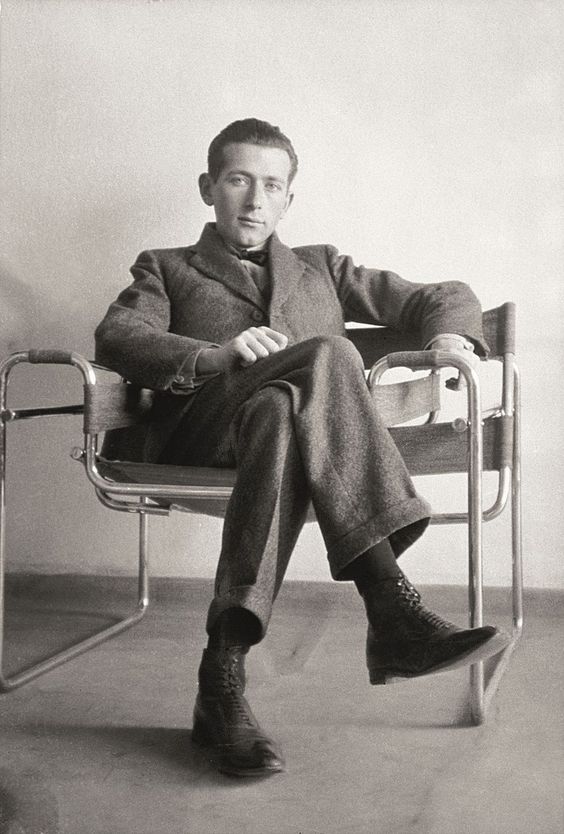 Marcel breuer