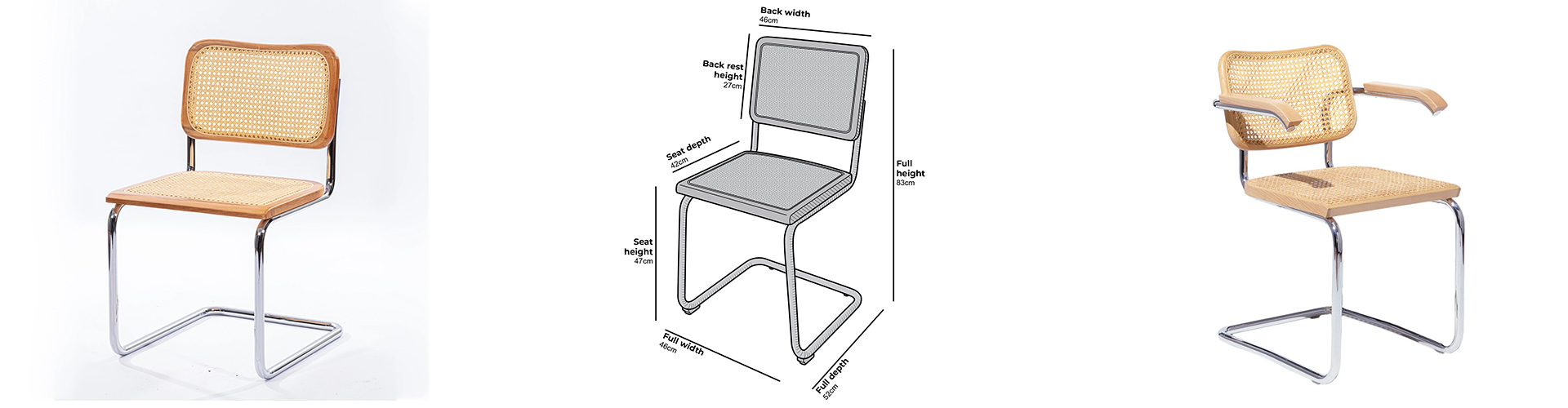 Cesca Chair sandalye