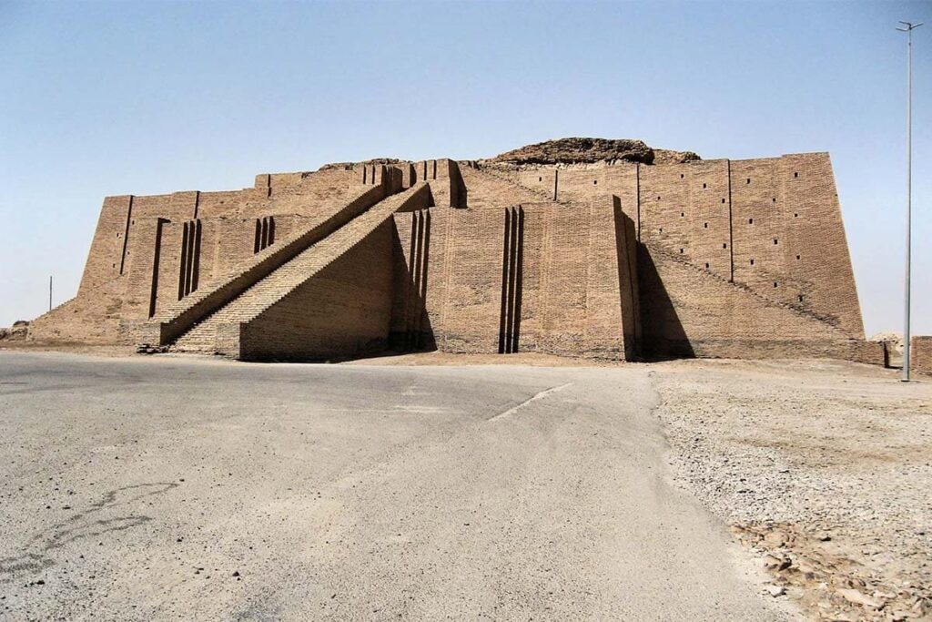 Ziggurat nedir