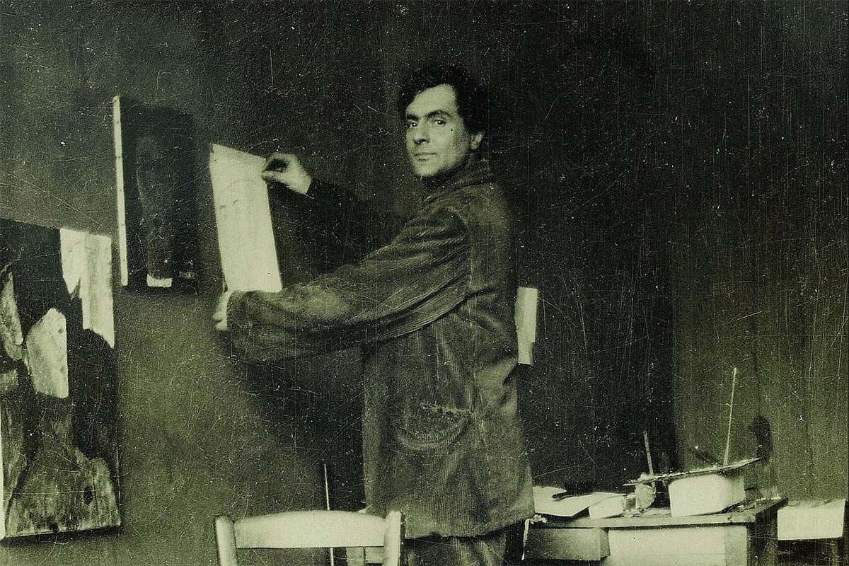 Amedeo Modigliani