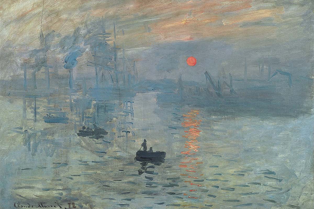 Claude Monet