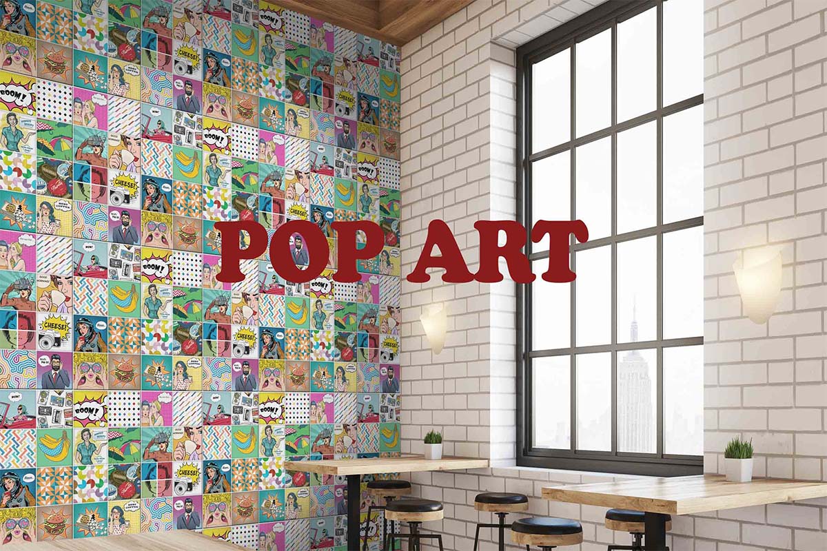 Pop art nedir