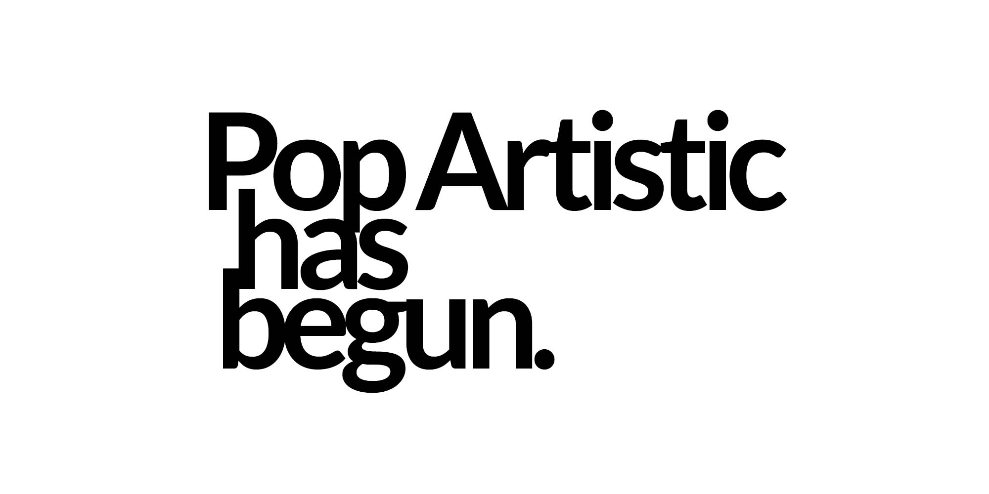 pop artistic