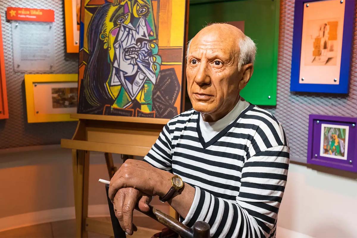 Pablo Picasso