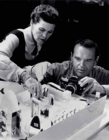 Charles ve Ray Eames