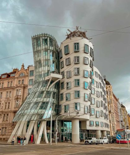 Dancing house