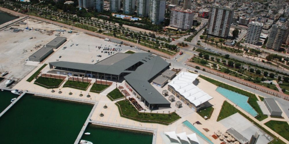 Mersin Marina