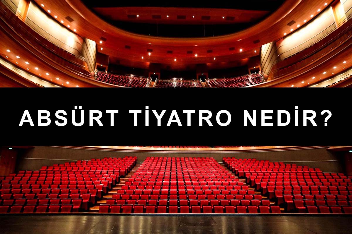 Absürt Tiyatro