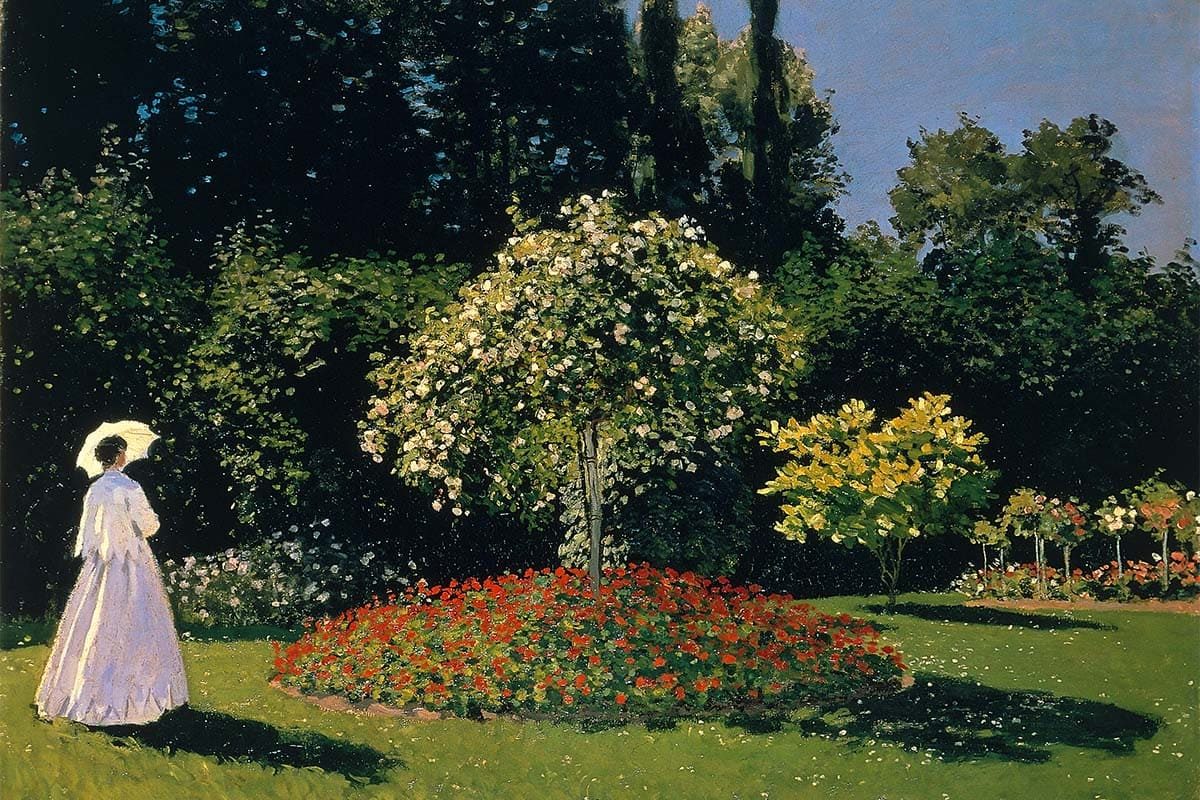 claude-monet-kadinlar-bahcede