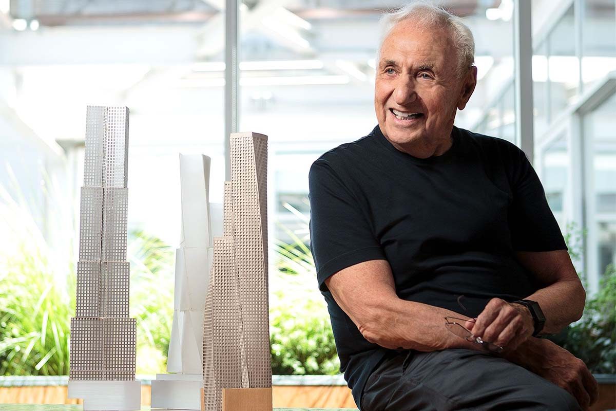 Frank Gehry