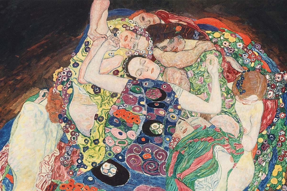 gustav-klimt-bakire