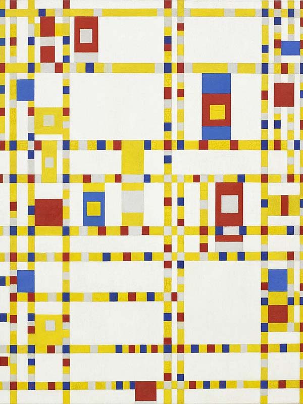 Piet Mondrian