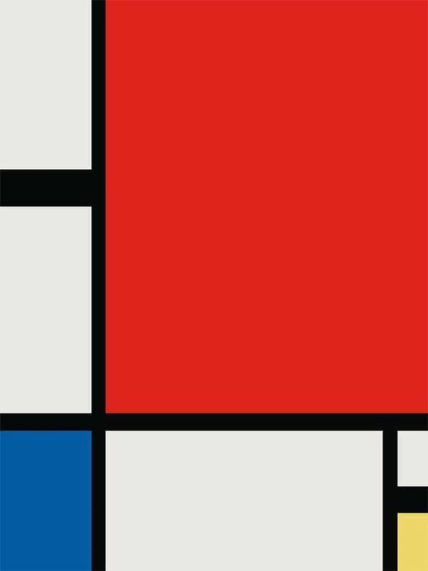 Piet Mondrian