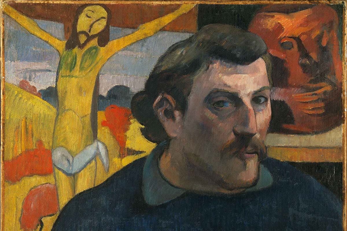 Post empresyonizm Paul Gauguin