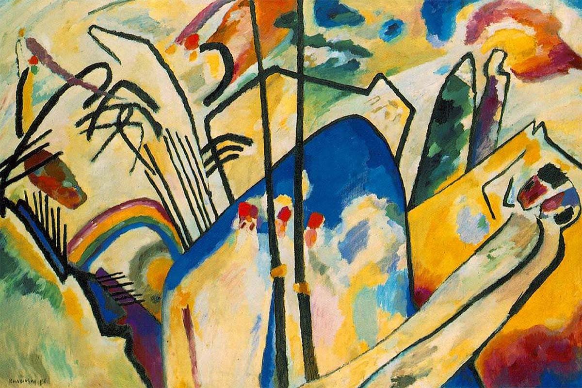 Wassily Kandinsky