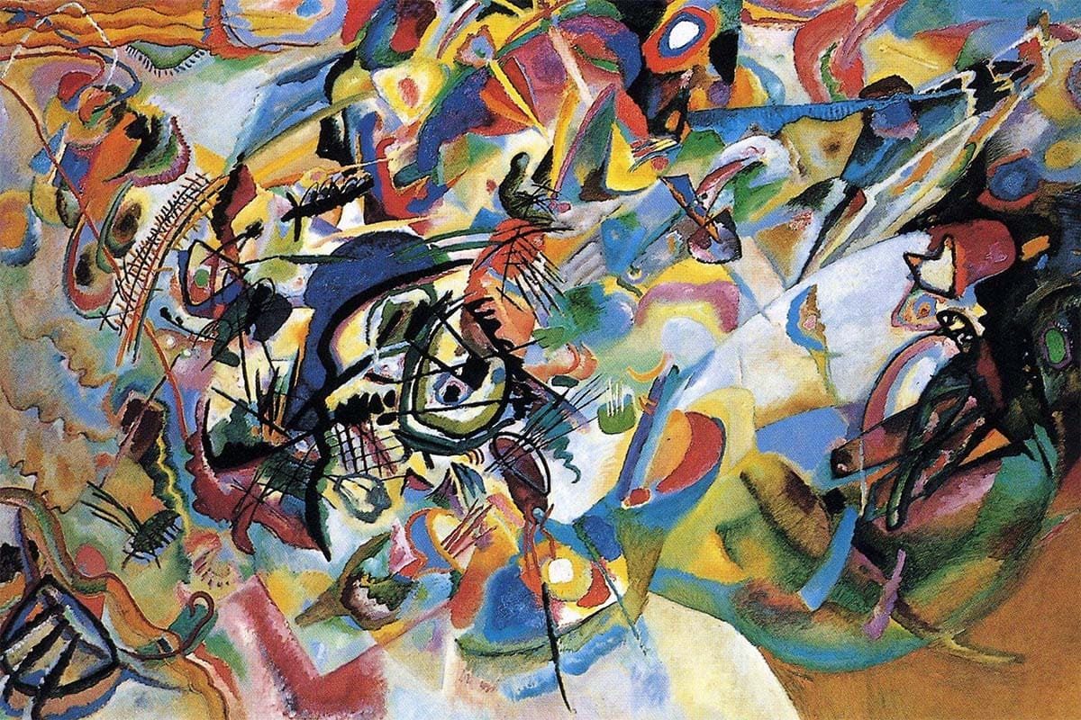 Wassily Kandinsky