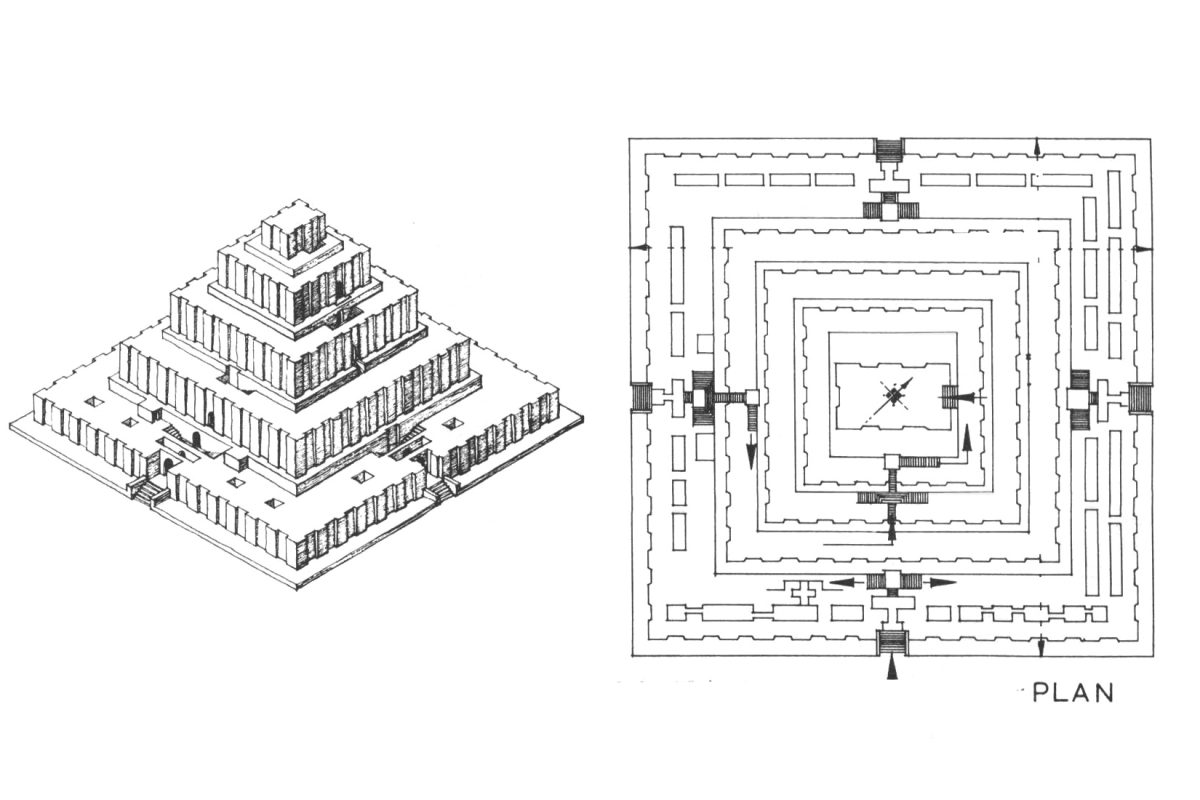 ziggurat-nedir